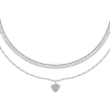 La Petite Story LPS10ASD19 nyaklánc, acél (LPS10ASD19)