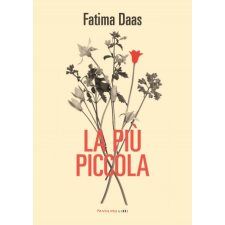  La piu' piccola – Fatima Daas idegen nyelvű könyv