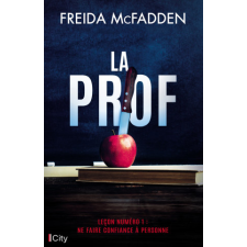  La prof – Freida McFadden idegen nyelvű könyv