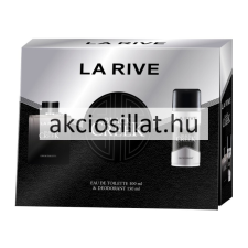La Rive Black Creek ajándékcsomag kozmetikai ajándékcsomag