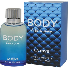 La Rive Body Like Men EDT 90 ml / Dolce Gabbana Light Blue Pour Homme parfüm és kölni