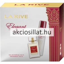La Rive Elegant ajándékcsomag kozmetikai ajándékcsomag