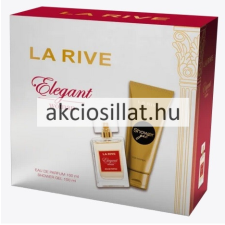 La Rive Elegant ajándékcsomag (EDP + Tusfürdő) kozmetikai ajándékcsomag
