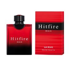 La Rive Hitfire For Man eau de toilett 90ml, parfüm és kölni