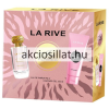 La Rive In Flames ajándékcsomag (EDP + Tusfürdő)