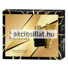 La Rive MR.Sharp ajándékcsomag (EDT + Tusfürdő) kozmetikai ajándékcsomag