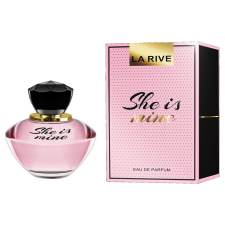 La Rive She is mine EDP 90 ml parfüm és kölni