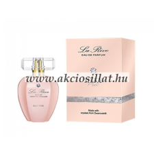 La Rive Silky Pink Women Swarovski EDP 75ml női parfüm parfüm és kölni