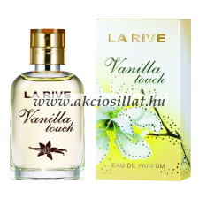 La Rive Vanilla Touch parfüm EDP 30ml parfüm és kölni