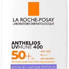 La Roche-Posay Anthelios fluid, melasyllel SPF 50+, 40 ml naptej, napolaj