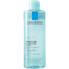 La Roche-Posay Effaclar tisztító micellás víz 400 ml arctisztító
