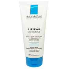 La Roche-Posay Lipikar Surgras Shower Cream, tusfürdő gél - 200ml, Tusfürdő tusfürdők