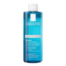 La Roche-Posay LRP Kerium extra kímélő fiziológiás sampon 400ml sampon