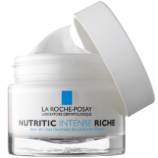LA ROCHE-POSAY Nutritic Intense krém száraz bőrre (50ml) arckrém