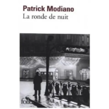  La ronde de nuit – Patrick Modiano idegen nyelvű könyv