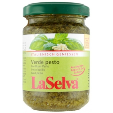 LA SELVA BIO PESTO BAZSALIKOMOS biokészítmény