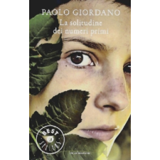 La solitudine dei numeri primi – Paolo Giordano idegen nyelvű könyv