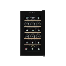la Sommeliere 18SILENCE 18 palackos csendes, hibrid borhűtő borhűtőgép