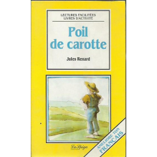 La Spiga Poil de carotte - Jules Renard antikvárium - használt könyv