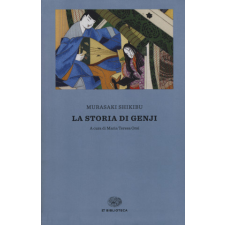 La storia di Genji – Shikibu Murasaki,M. T. Orsi idegen nyelvű könyv