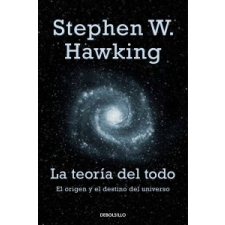  La teoría del todo – Stephen Hawking,Javier García Sanz idegen nyelvű könyv