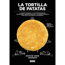  La tortilla – DAVID DE JORGE idegen nyelvű könyv