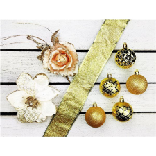 LAALU díszkészlet - Lágy rózsa, max. 100 cm fákhoz karácsonyfadísz