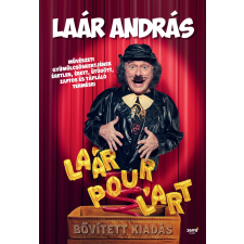 Laár András - Laár Pour Lart - bővített kiadás irodalom