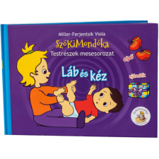 Láb és kéz gyermek- és ifjúsági könyv