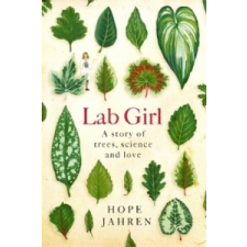  Lab Girl – Hope Jahren idegen nyelvű könyv