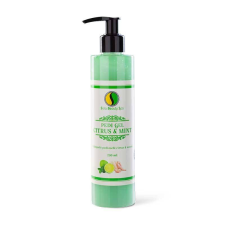 Lábápoló krém gél (Pedizselé) - Citrus és Menta - 250ml lábápolás