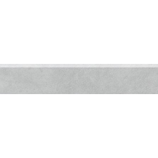 Lábazat Rako Extra világosszürke 45x8,5 cm matt DSAPS723.1 járólap