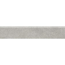  Lábazat Rako Kaamos szürke 45x8,5 cm matt DSAPS587.1 járólap