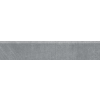 Lábazat Rako Rebel sötétszürke 45x8,5 cm matt DSAPS742.1