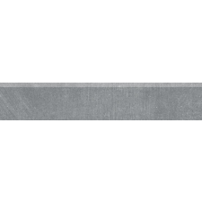 Lábazat Rako Rebel sötétszürke 45x8,5 cm matt DSAPS742.1 járólap
