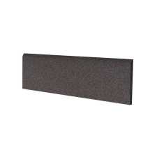  Lábazat Rako Taurus Granit fekete 8x30 cm matt TSAKF069.1 járólap