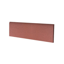 Lábazat Rako Taurus Granit piros 8x30 cm matt TSAKF082.1 járólap