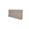 Lábazat Rako Taurus Granit szürke 8x30 cm matt TSFKF076.1