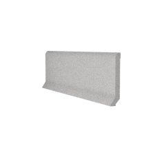Lábazat Rako Taurus Granit világosszürke 8x30 cm matt TSFKF078.1 járólap