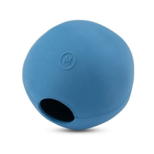  LABDA - JUTALOMFALATTAL TÖLTHETŐ  (L) – kék BeCo játék kutyáknak