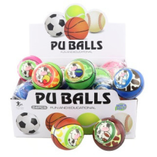  Labda Tehénke 7cm játéklabda