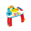  Labdák és formák zenélő bébiasztal