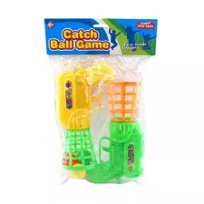  Labdakilövő pisztoly szett kerti játék