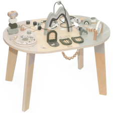 Label Label Oliva Fa Activity Asztal - Fejlesztő Játék 2 éves kortól készségfejlesztő