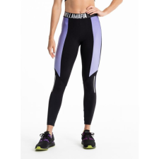 LABELLAMAFIA Women‘s Cycling Leggings Dopamina Black L női nadrág