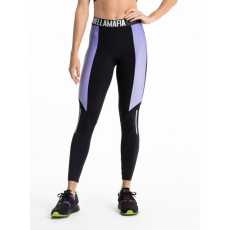 LABELLAMAFIA Women‘s Cycling Leggings Dopamina Black S