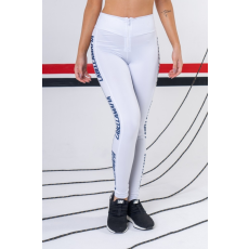 LABELLAMAFIA Women‘s leggings Essentials Black&White - LABELLAMAFIA S