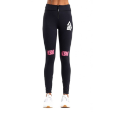 LABELLAMAFIA Women‘s leggings Highlight black L