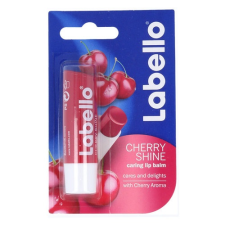 Labello Cherry Shine, Ajakbalzsam 5,5ml ajakápoló