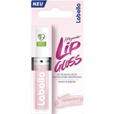 Labello Lip Gloss Transparent 5,5 ml ajakápoló